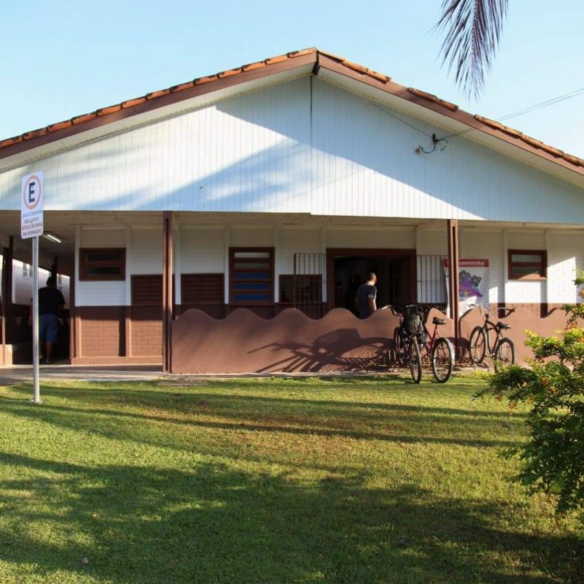 PREFEITURA ENTREGA MAIS UM EQUIPAMENTO PARA A SAÚDE