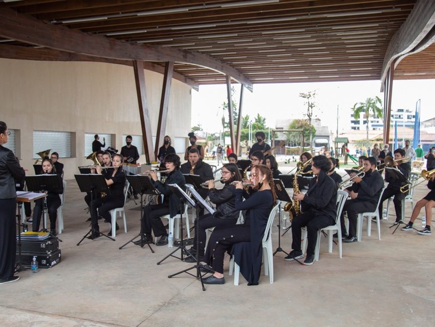 PREFEITURA ABRIRÁ INSCRIÇÕES PARA ESCOLA LIVRE DE MÚSICA NA PRÓXIMA TERÇA-FEIRA (03)