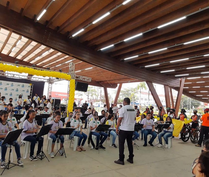 PREFEITURA REALIZA PROGRAMAÇÃO ESPECIAL PARA O “SETEMBRO AMARELO”