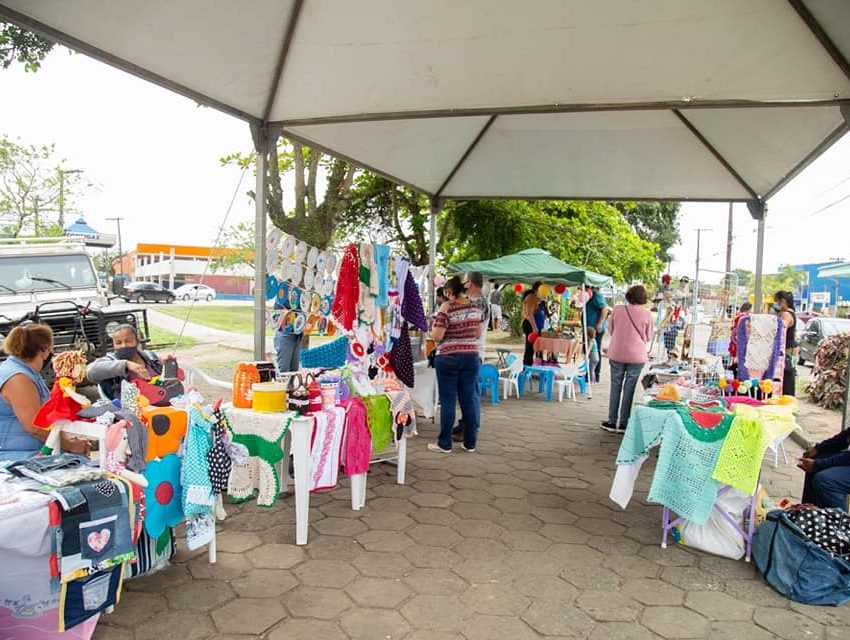 PERUÍBE REALIZA SEMANA MUNICIPAL DE SEGURANÇA ALIMENTAR E NUTRICIONAL