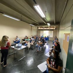 PARTICIPANTES DO PROGRAMA MAIS OPORTUNIDADES RECEBEM CURSO DE ECONOMIA SOLIDÁRIA