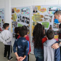 XV MOSTRA CULTURAL ACONTECE EM PERUÍBE