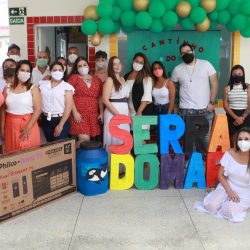 PROGRAMA MEIO AMBIENTE NAS ESCOLAS CERTIFICA UNIDADES ESCOLARES NA CIDADE