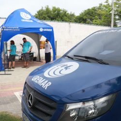 PROJETO PESCA E RECICLA CHEGA EM PERUÍBE; CONFIRA