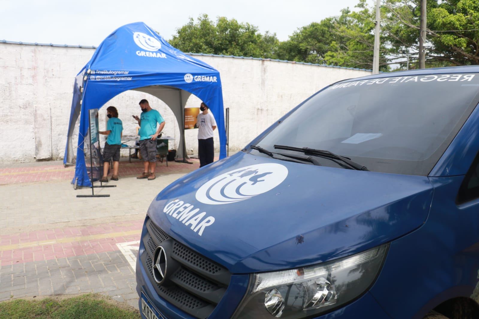 PROJETO PESCA E RECICLA CHEGA EM PERUÍBE; CONFIRA