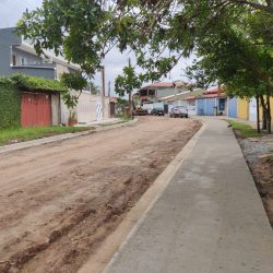 PROGRAMA RUA NOVA SEGUE COM O TRABALHO NAS VIAS DA CIDADE
