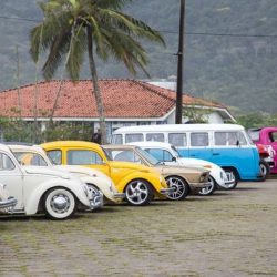 ENCONTRO DE CARROS ANTIGOS ACONTECE NESTE DOMINGO EM PERUÍBE