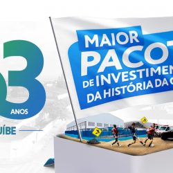 PERUÍBE ANUNCIA MAIOR PACOTE DE INVESTIMENTOS DA HISTÓRIA DA CIDADE
