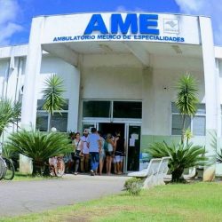 AME COM FILA ZERO DE PRIMEIRA CONSULTA EM DIVERSAS ESPECIALIDADES