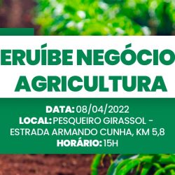 PREFEITURA REALIZARÁ PLANO DE AÇÃO DA CASA DA AGRICULTURA EM ABRIL