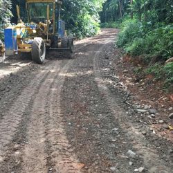 PREFEITURA REALIZA MELHORIAS EM VIAS DO BARRA DO UNA