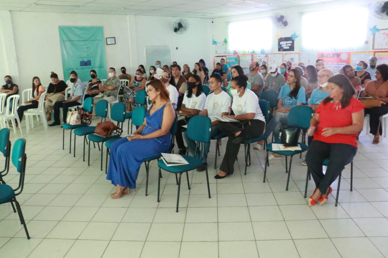 PERUÍBE RECEBE 2º ENCONTRO MUNICIPAL CONTRA A EXPLORAÇÃO DO TRABALHO INFANTIL