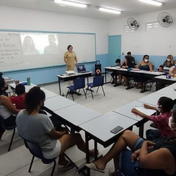 SECRETARIA DE EDUCAÇÃO REALIZA AÇÃO AOS PAIS DE ALUNOS COM DEFICIÊNCIA E TRANSTORNOS GLOBAIS DO DESENVOLVIMENTO
