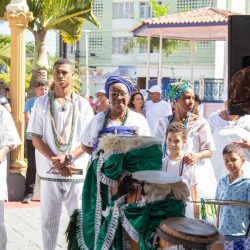 7ª CARREATA EM HOMENAGEM A SÃO JORGE/ÒGÚN FOI REALIZADO EM PERUÍBE