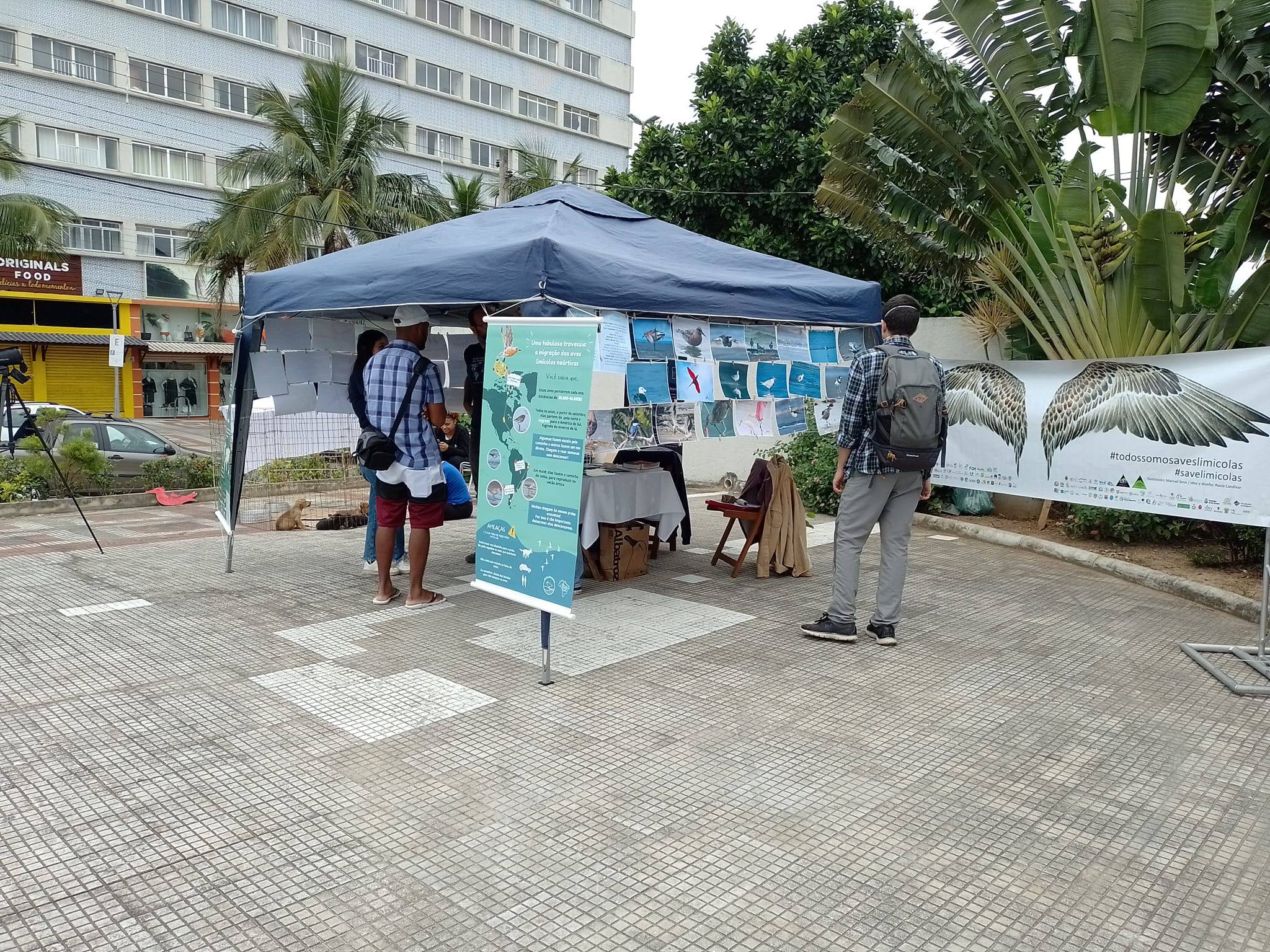 ENCERRAMENTO DO FESTIVAL DAS AVES COSTEIRAS ACONTECE EM PERUÍBE