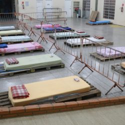 OPERAÇÃO FRENTE FRIA TEM INÍCIO PARA AMENIZAR A SITUAÇÃO DE MORADORES EM VULNERABILIDADE SOCIAL