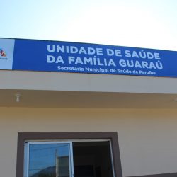 USAFA GUARAÚ É ENTREGUE COM REFORMA E AMPLIAÇÃO