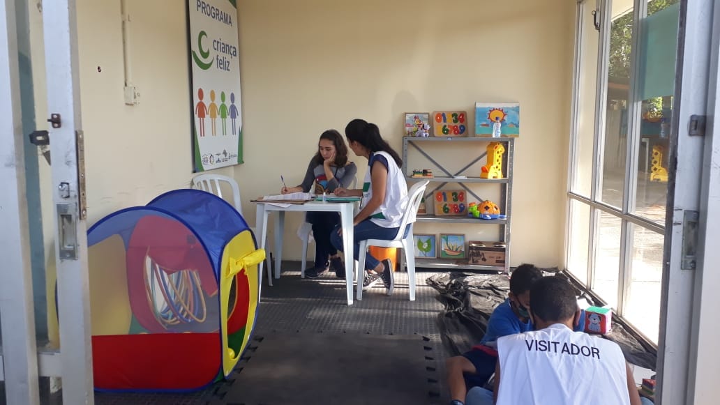 PERUÍBE REALIZA SEMANA MUNICIPAL DO BRINCAR NAS UNIDADES ESCOLARES