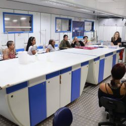 PROGRAMA PERUÍBE NEGÓCIOS OFERECE CURSO GRATUITO DE CORTE E COSTURA