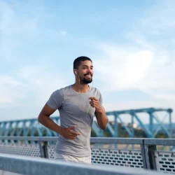 PALESTRA SOBRE A IMPORTÂNCIA DA ATIVIDADE FÍSICA PREVENTIVA ACONTECE NA PRAÇA FLÓRIDA NO SÁBADO