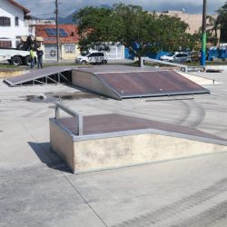 NOVAS RAMPAS DE SKATE SÃO ENTREGUES NO JARDIM RIBAMAR