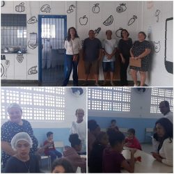 AÇÕES DO CONSELHO DE ALIMENTAÇÃO ESCOLAR EM PERUÍBE