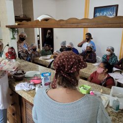 CRAS VILA ERMINDA OFERECE CURSO GRATUITO ÀS MULHERES DE PERUÍBE