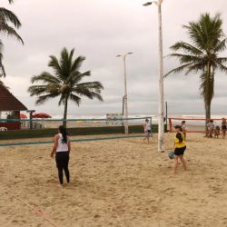 BEACH TENNIS CONTA COM MAIS UMA ETAPA MUNICIPAL