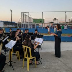 AÇÃO DE SOLIDARIEDADE CONTA COM APOIO DA PREFEITURA