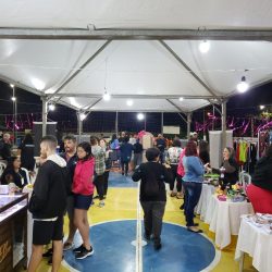 PRAÇA FLÓRIDA RECEBEU O EXPO MULHER EMPREENDEDORA; CONFIRA