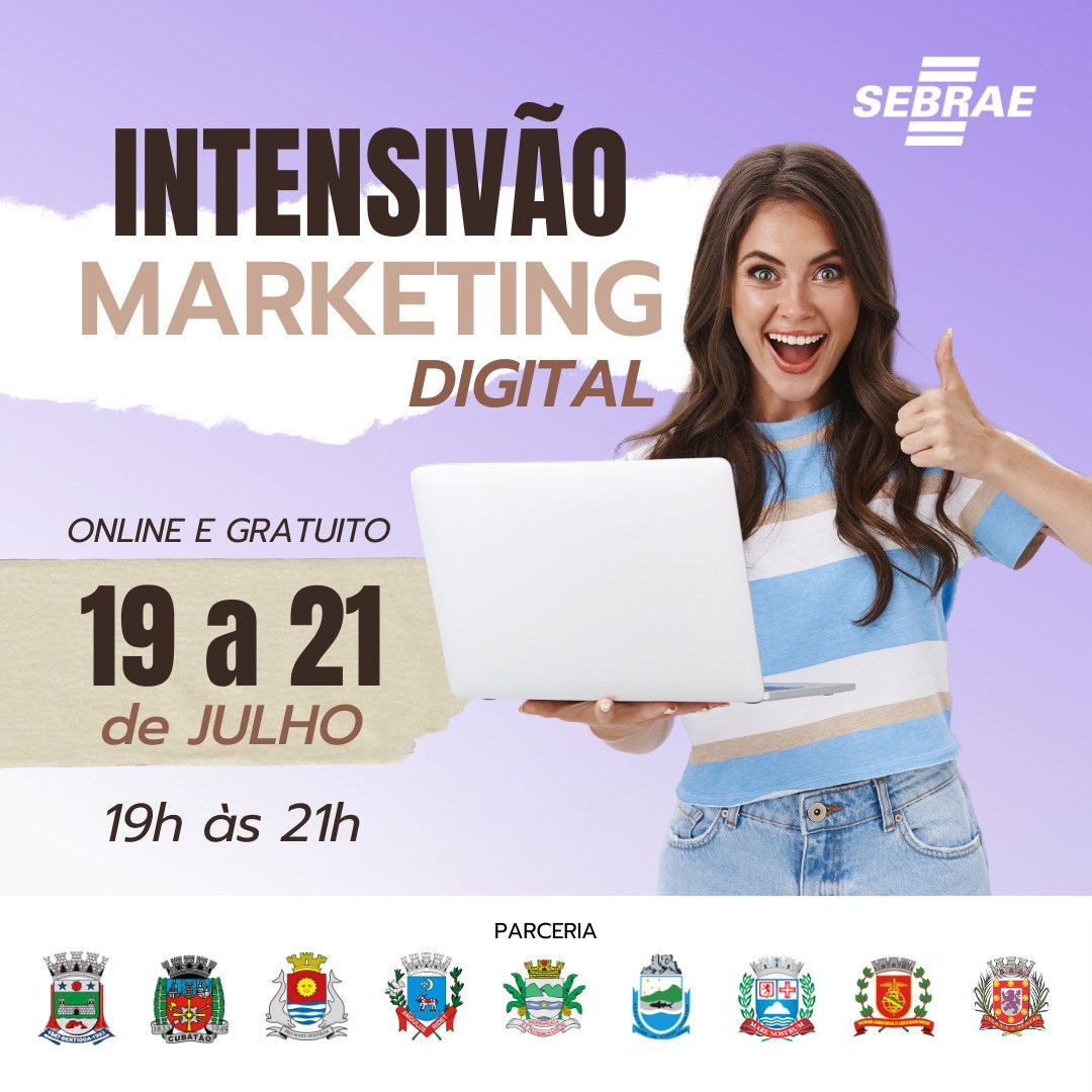 PROGRAMA PERUÍBE NEGÓCIOS REALIZARÁ CAPACITAÇÃO GRATUITA NO MARKETING DIGITAL