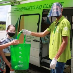 PROJETO ENERGIA MAIS EFICIENTE É REALIZADO EM PERUÍBE