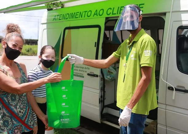 PROJETO ENERGIA MAIS EFICIENTE É REALIZADO EM PERUÍBE