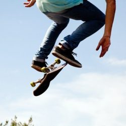 PERUÍBE COMEMORA O DIA MUNDIAL DO SKATE NO PRÓXIMO DOMINGO (10)