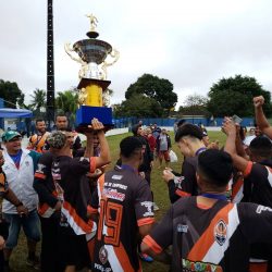 CAMPEONATO AMADOR DE FUTEBOL TEM FINAIS REALIZADAS