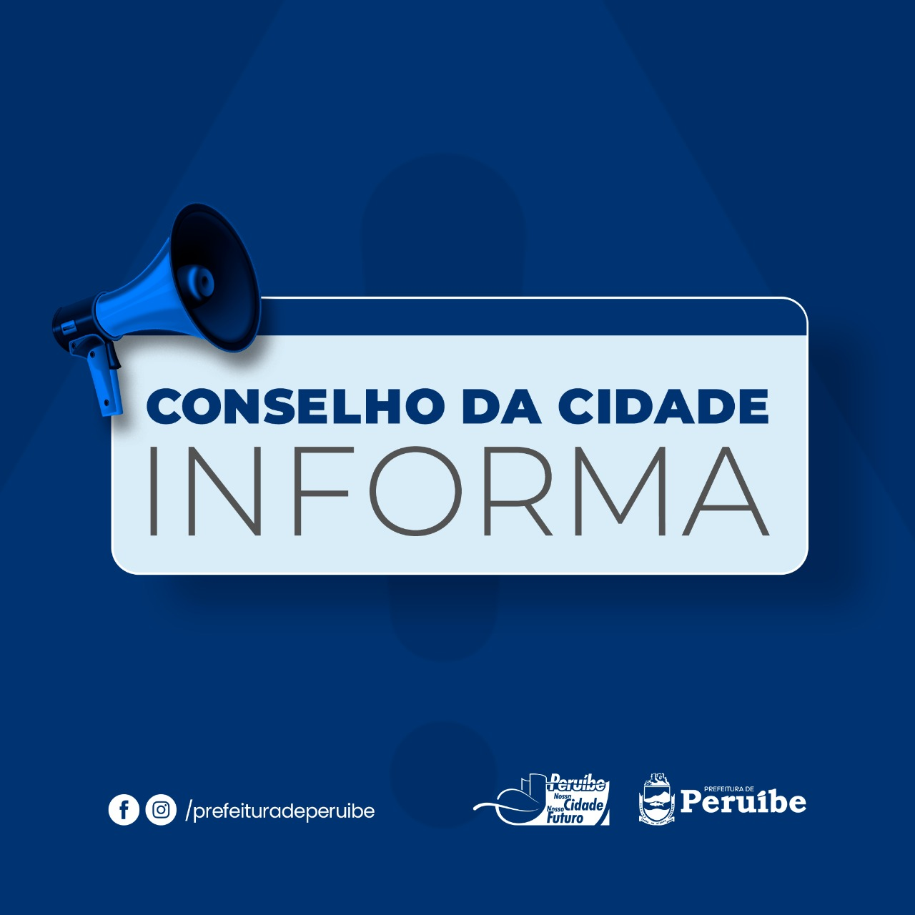 CONSELHO DA CIDADE: PROCESSO ABERTO PARA ESCOLHA DOS 16 REPRESENTANTES DA SOCIEDADE CIVIL