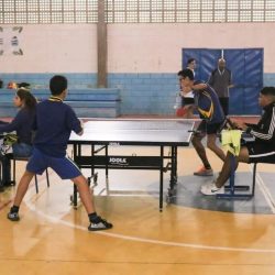 ETAPA DA LIGA LITORAL DE TÊNIS DE MESA ACONTECE EM PERUÍBE