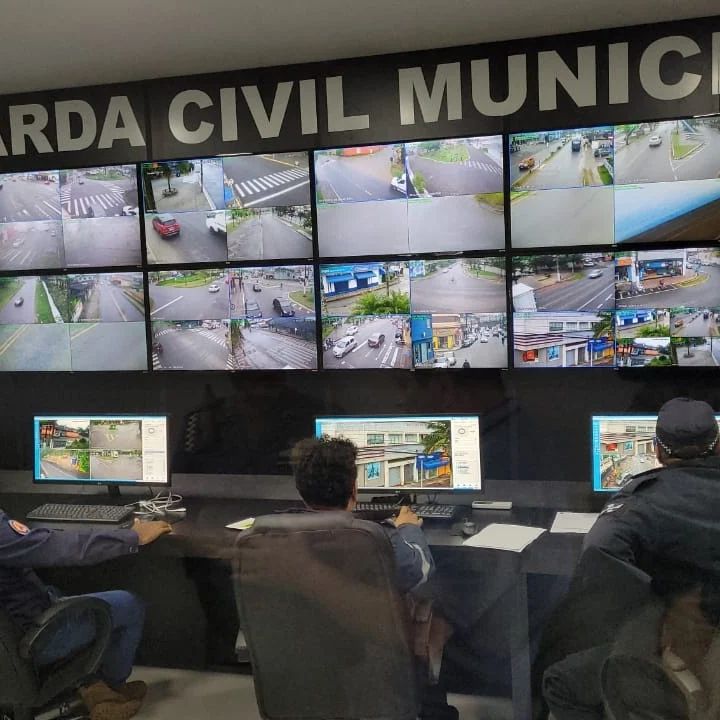 CENTRO OPERACIONAL DE PERUÍBE TEM NOVO AMBIENTE PARA MONITORAMENTO