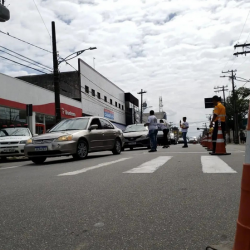 CAMPANHA DE TRÂNSITO TEM INÍCIO EM PERUÍBE