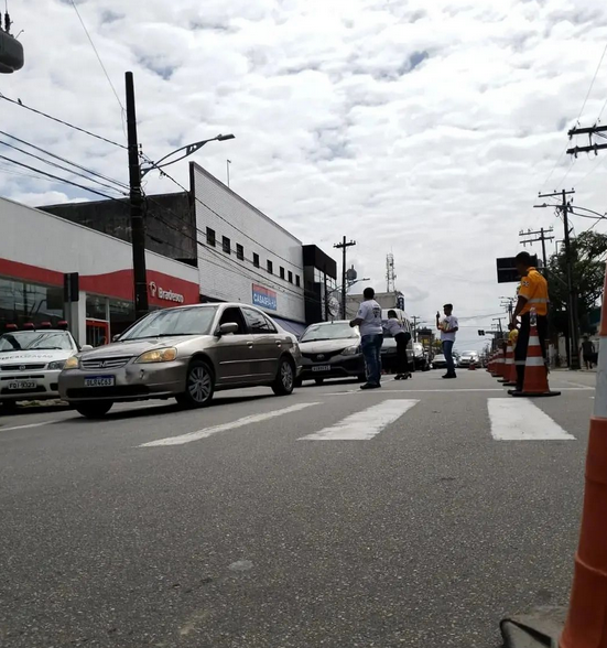 CAMPANHA DE TRÂNSITO TEM INÍCIO EM PERUÍBE