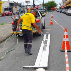 SETRAN REALIZA MARCAÇÕES PARA VAGAS EM DIVERSAS REGIÕES DA CIDADE