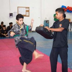 CAMPEONATO DE HAPKIDO SERÁ REALIZADO NO PRÓXIMO DOMINGO