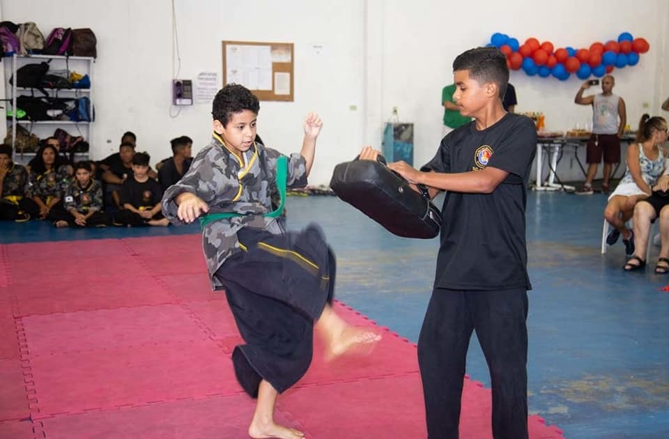 CAMPEONATO DE HAPKIDO SERÁ REALIZADO NO PRÓXIMO DOMINGO