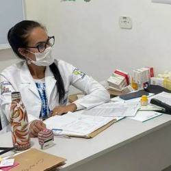 MUTIRÃO DE ENFERMAGEM ACONTECE EM PERUÍBE