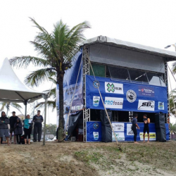 ETAPA DO CIRCUITO DE SURF ACONTECE EM PERUÍBE