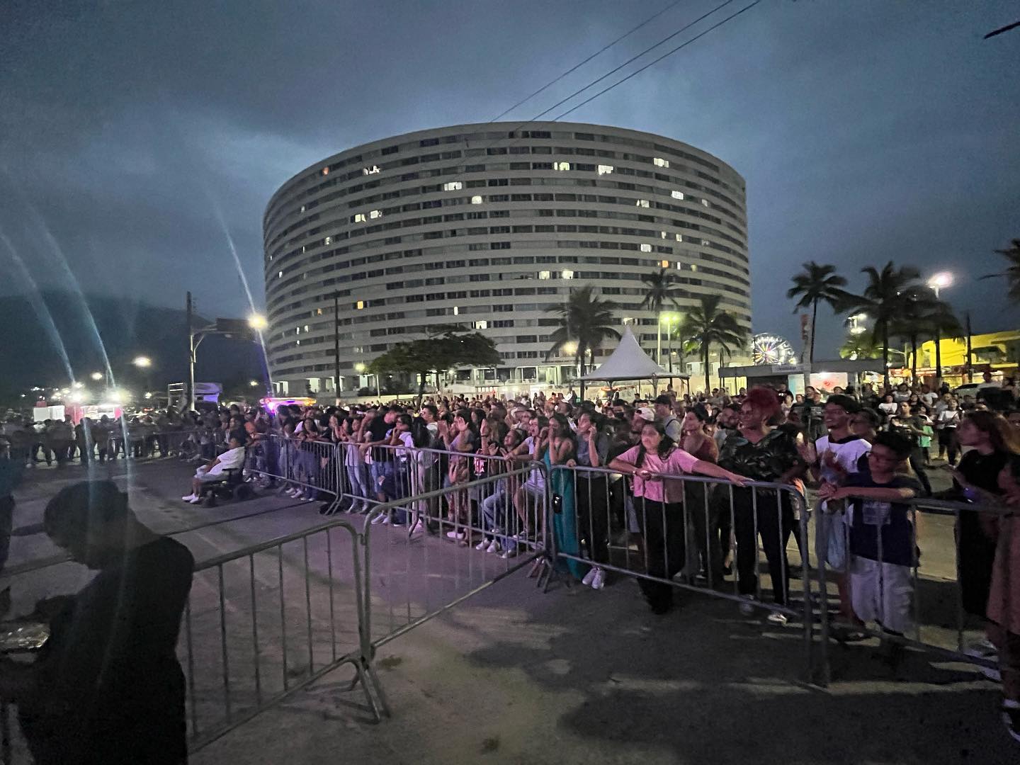 MARCHA PARA JESUS ACONTECE EM PERUÍBE