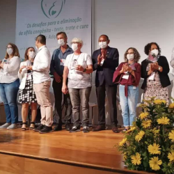 PERUÍBE RECEBE PRÊMIO PELO TRABALHO NO ENFRENTAMENTO À TRANSMISSÃO VERTICAL DO VÍRUS HIV