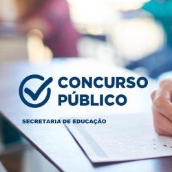 Concurso Público de Provas e Títulos para a educação: Inscrições a partir de 3 de abril