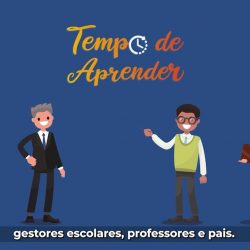 Edital do processo de seleção para o Programa Tempo de Aprender