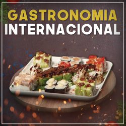 GUIA (CATEGORIA GASTRONOMIA INTERNACIONAL)